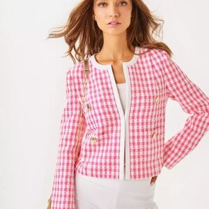Lilly Pulitzer Rohana Boucle Jacket